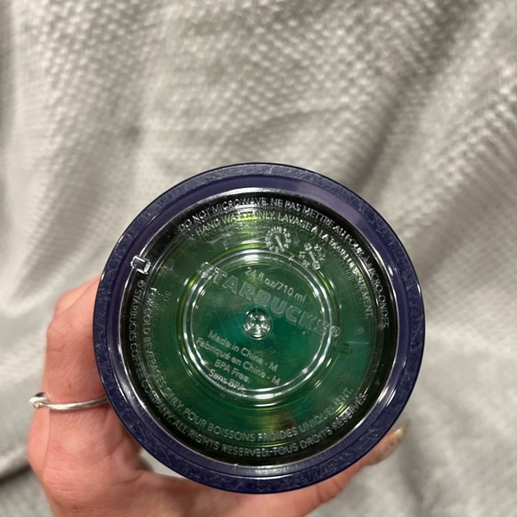 Starbucks Tumbler GUC - Picture 4 of 5